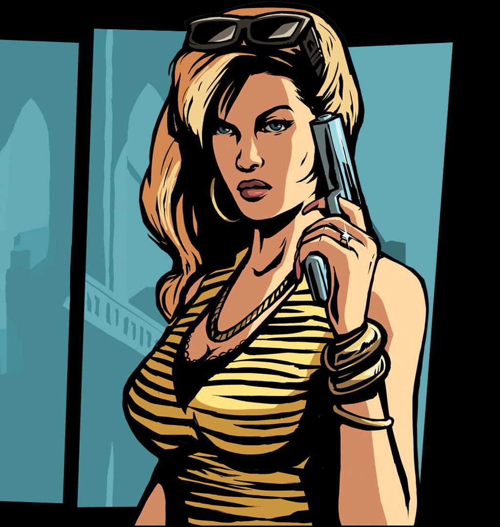 Portada de Grand Theft Auto: Liberty City Stories