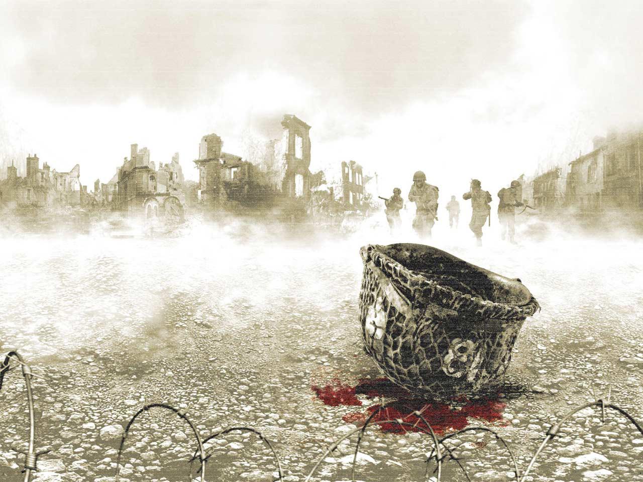 Portada de Brothers in Arms: Earned in Blood
