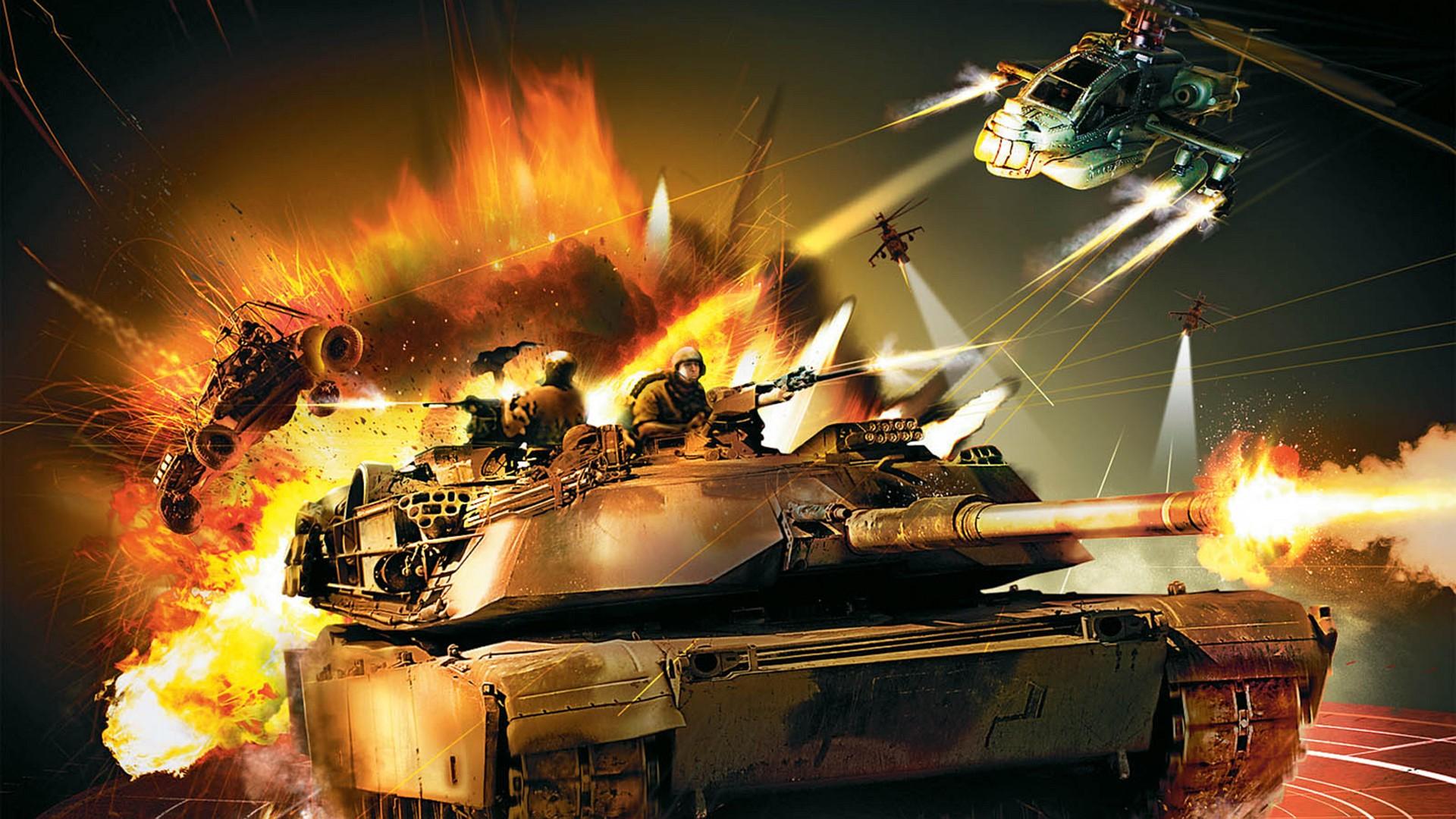 Portada de Battlefield 2: Modern Combat