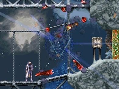 Portada de Castlevania: Dawn of Sorrow