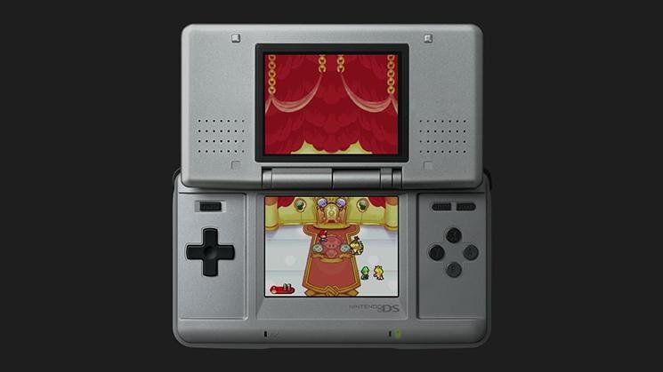 Portada de Mario & Luigi: Partners in Time