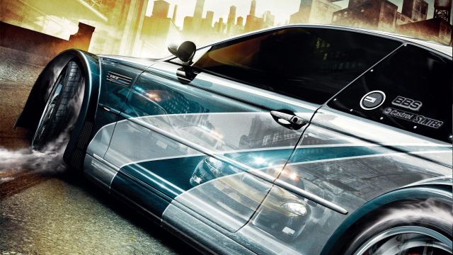 Portada de Need For Speed: Most Wanted