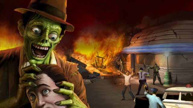 Portada de Stubbs the Zombie in Rebel Without a Pulse