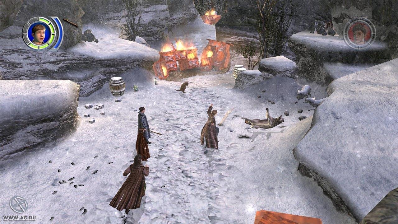 Portada de The Chronicles of Narnia: The Lion, The Witch, and The Wardrobe