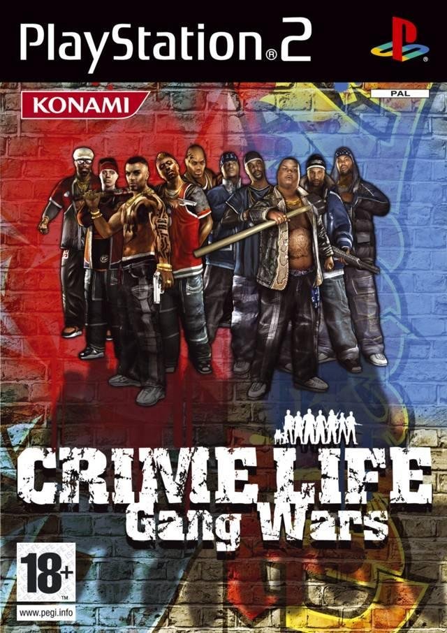 Portada de Crime Life: Gang Wars