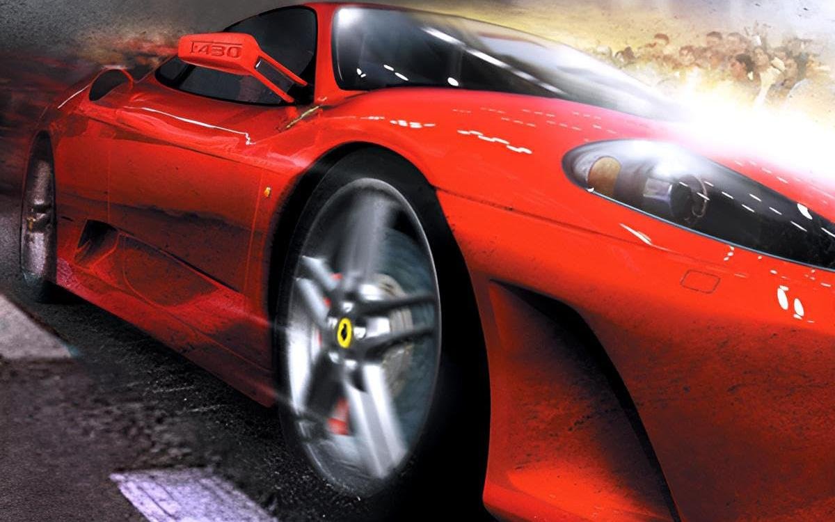 Portada de Project Gotham Racing 3