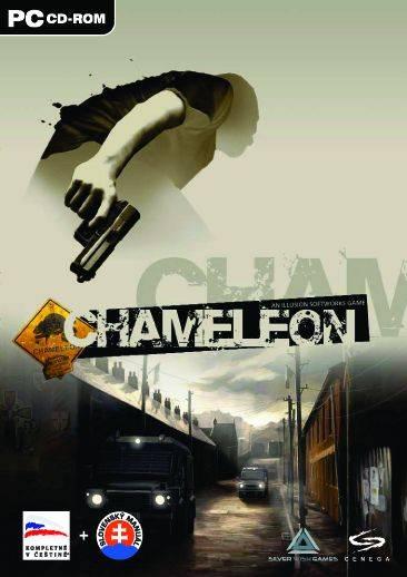 Portada de Chameleon (2005)