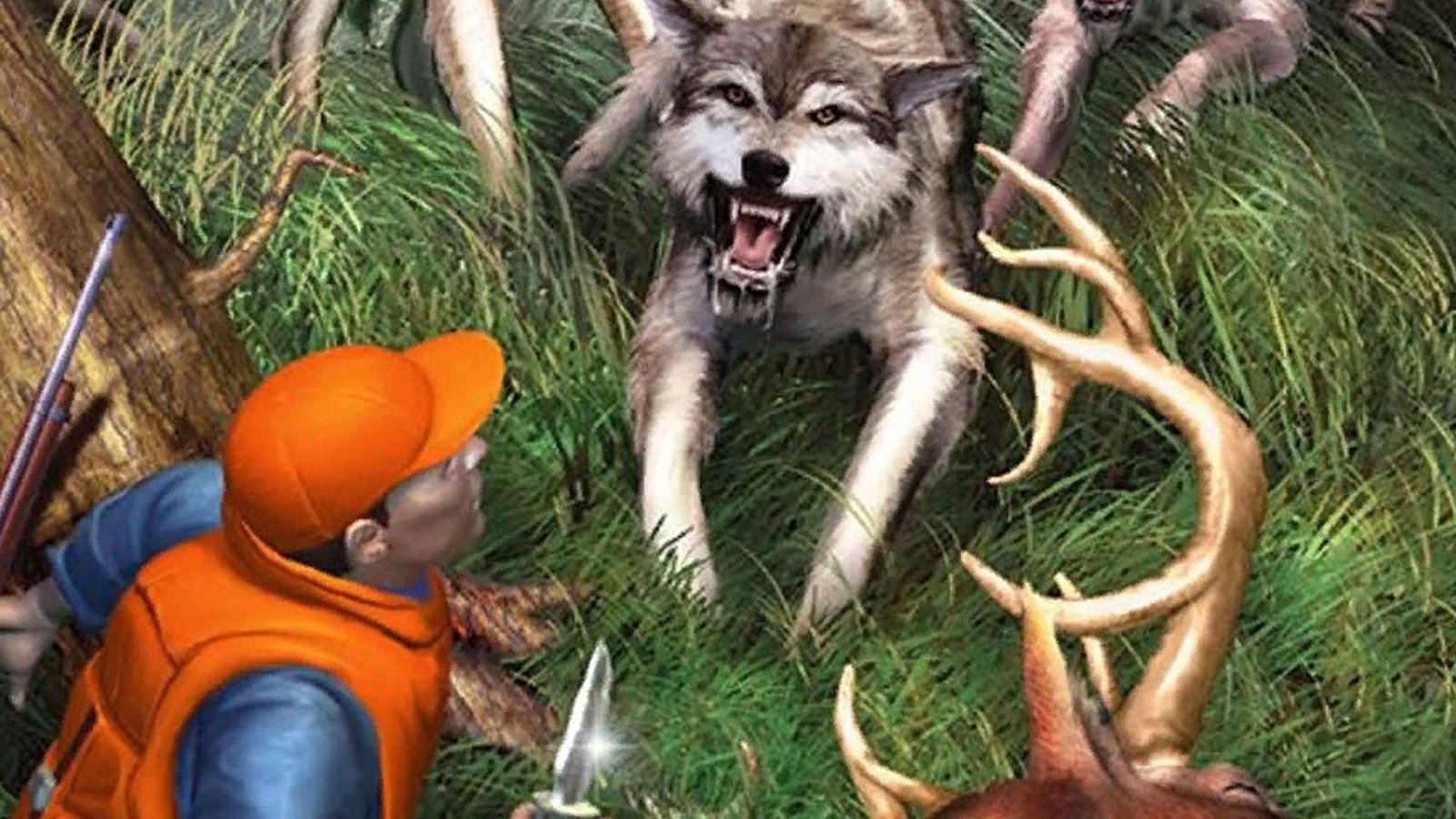 Portada de Cabela's Dangerous Hunts 2