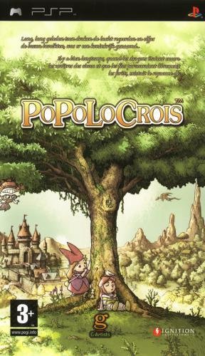 Portada de PoPoLoCrois