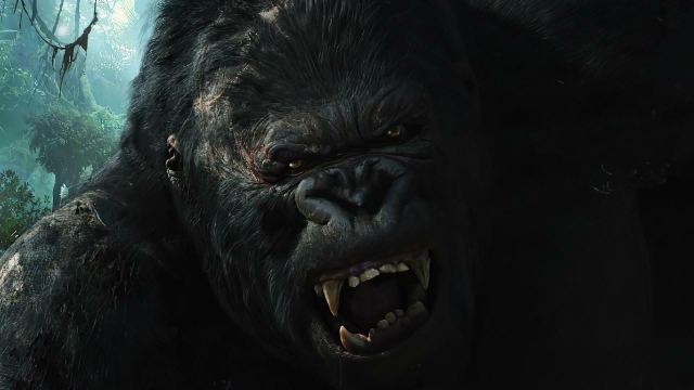 Portada de Peter Jackson's King Kong: The Official Game of the Movie