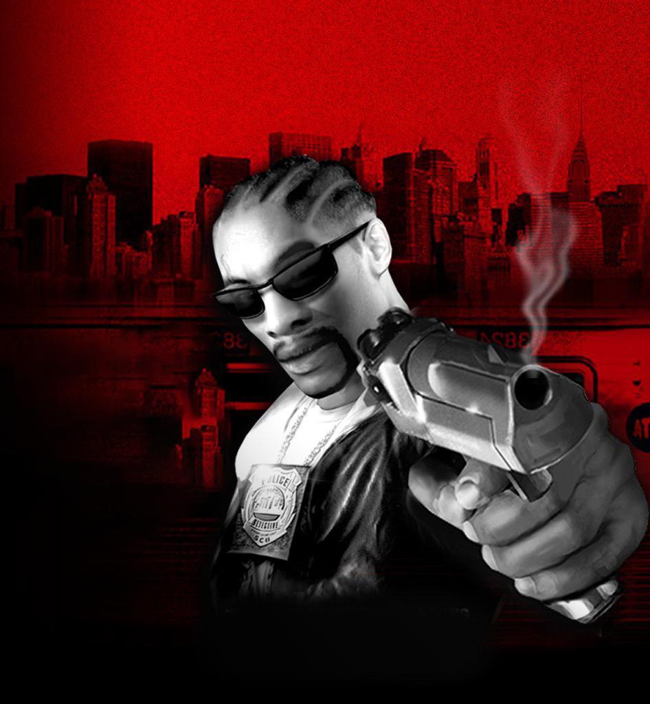 Portada de True Crime: New York City