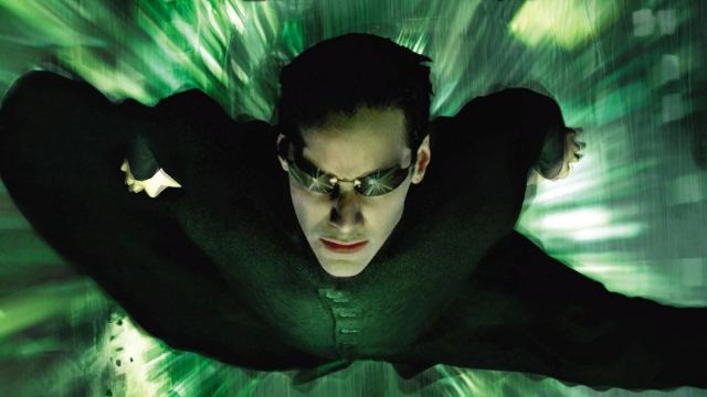 Portada de The Matrix: Path of Neo