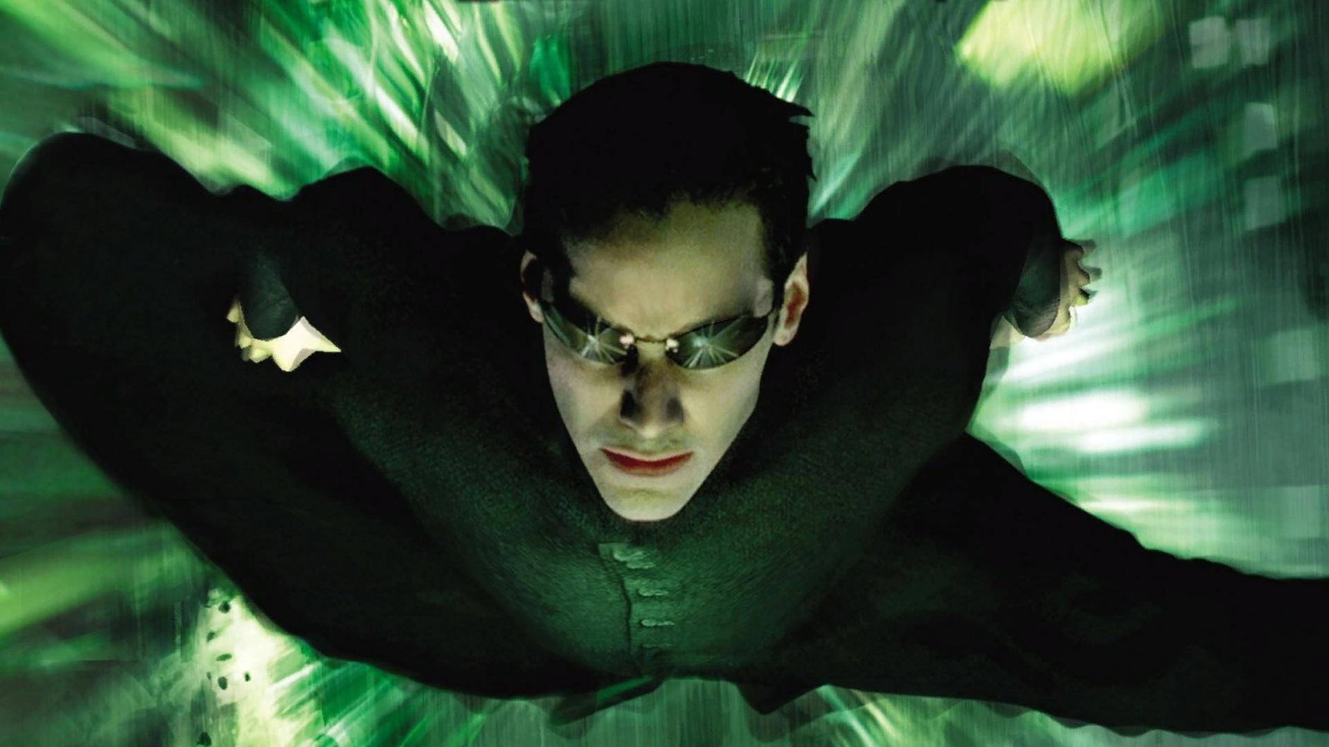 Portada de The Matrix: Path of Neo