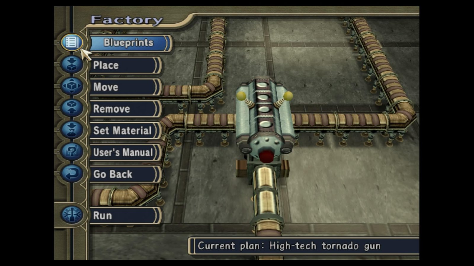 Portada de Rogue Galaxy