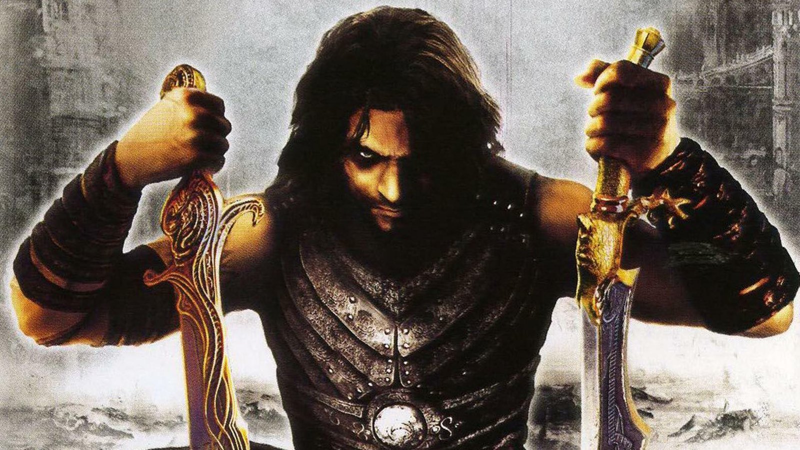 Portada de Prince of Persia: Revelations