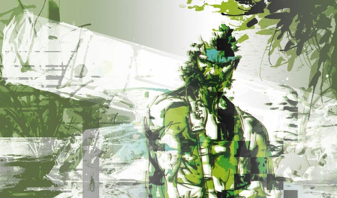 Portada de Metal Gear Solid 3: Subsistence