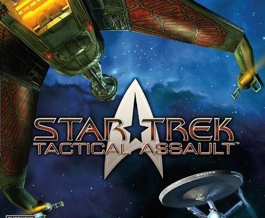 Portada de Star Trek: Tactical Assault