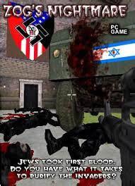 Portada de ZOG's Nightmare: The National Socialist Movement