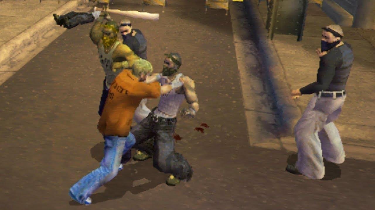 Portada de Final Fight Streetwise