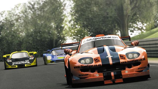 Portada de ToCA Race Driver 3