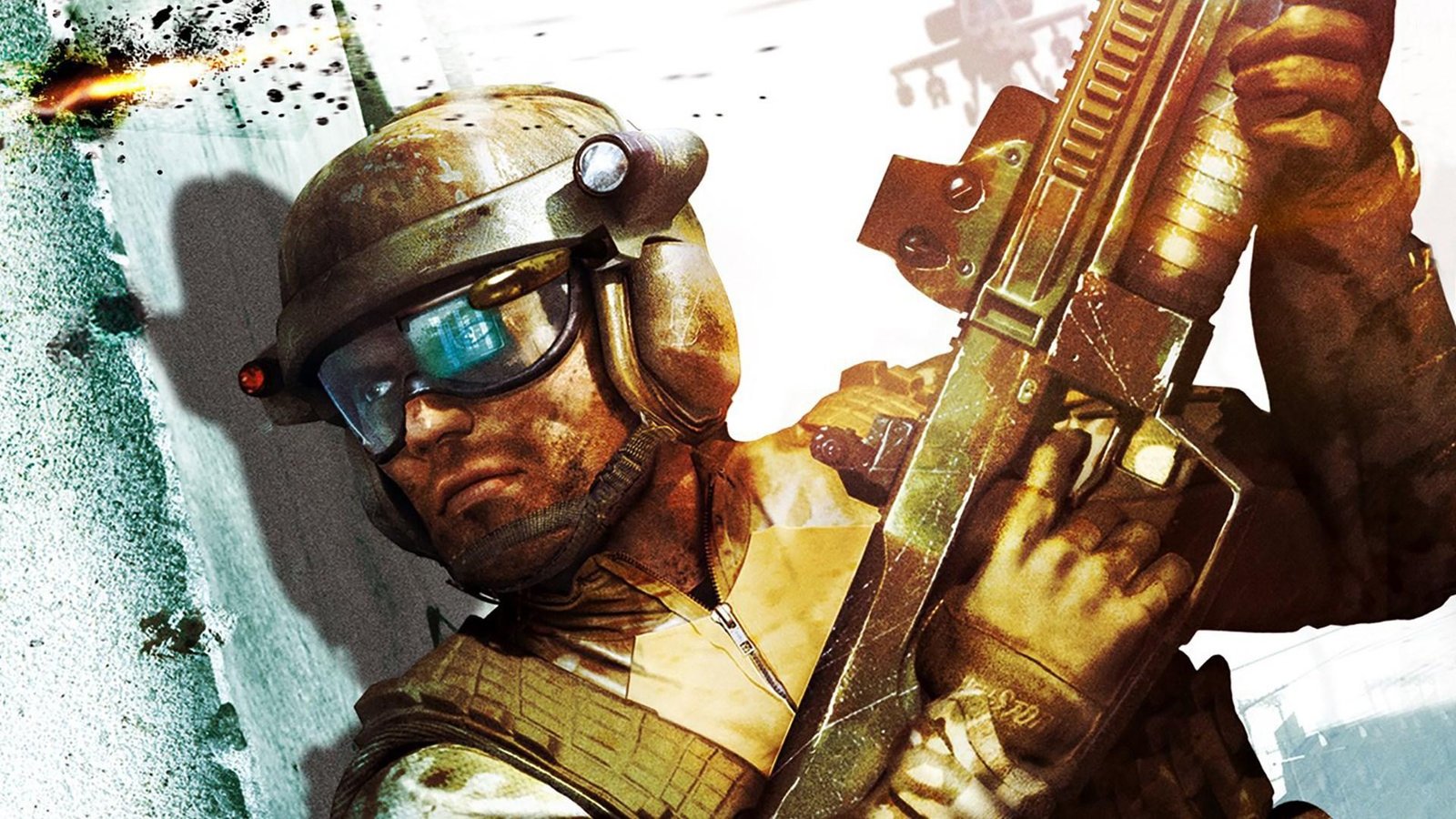 Portada de Tom Clancy's Ghost Recon: Advanced Warfighter