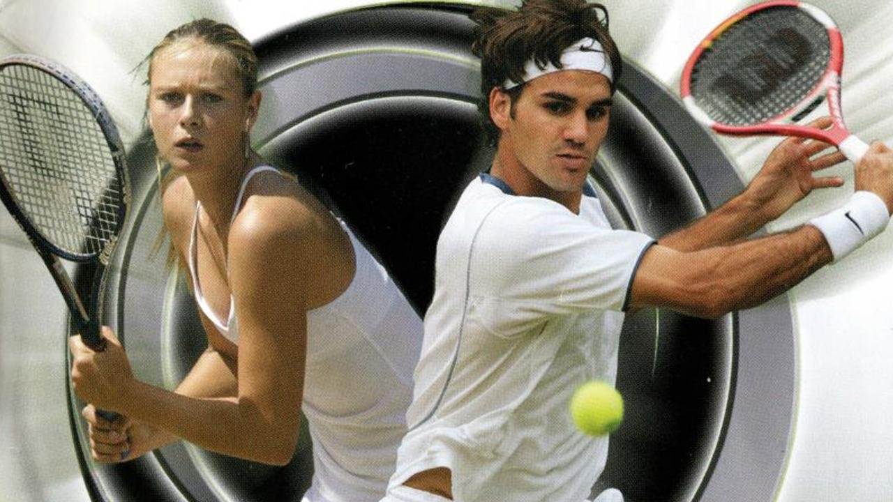 Portada de Top Spin 2