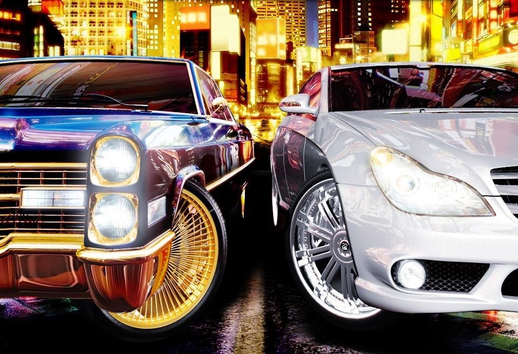 Portada de Midnight Club 3: DUB Edition Remix