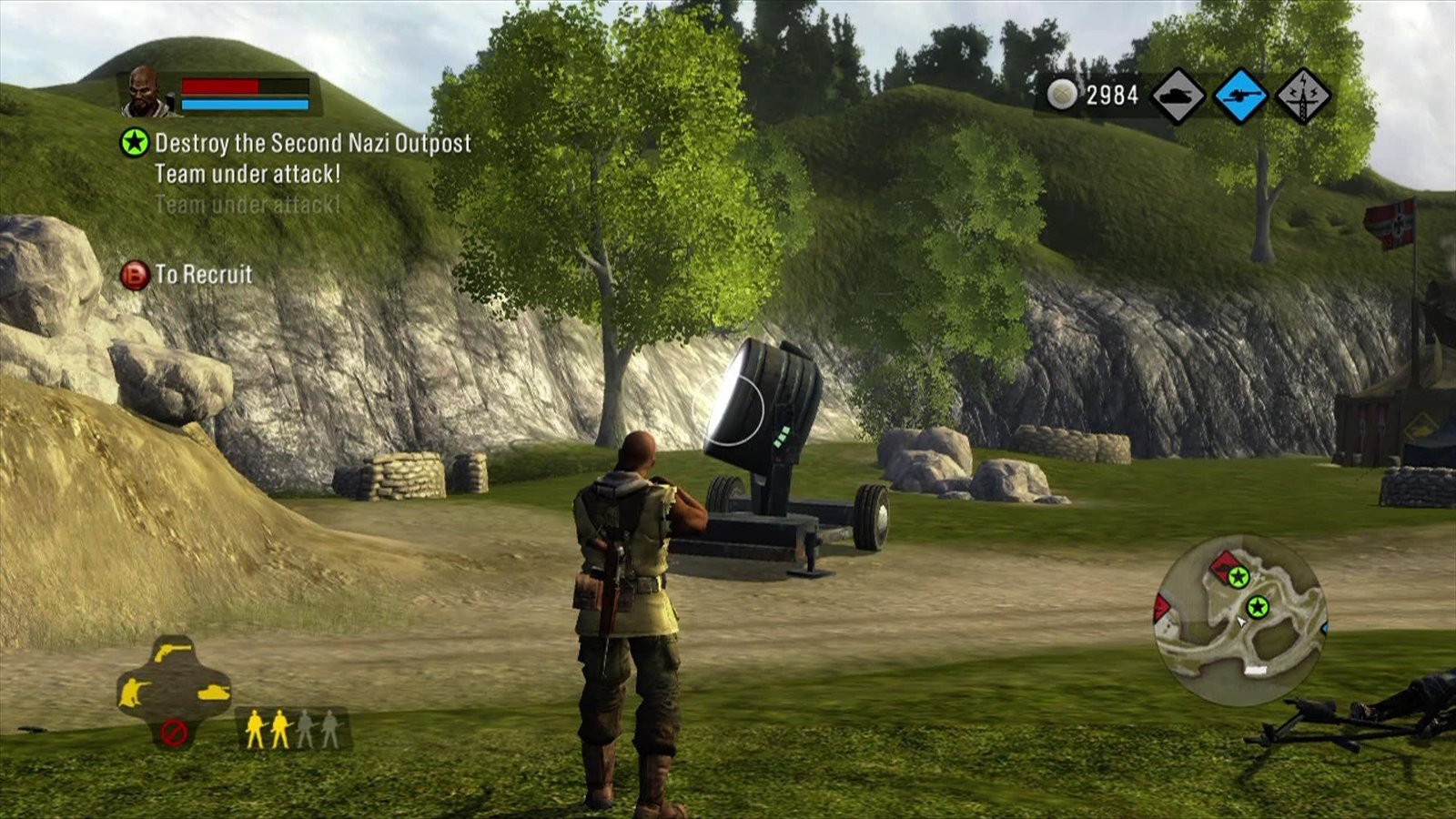 Portada de The Outfit