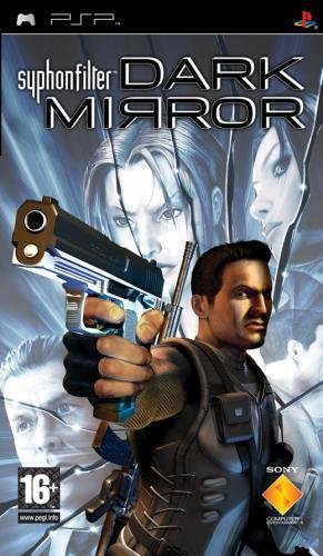 Portada de Syphon Filter: Dark Mirror