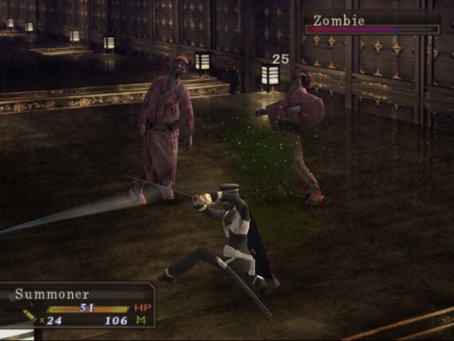 Portada de Shin Megami Tensei: Devil Summoner - Raidou Kuzunoha vs. the Soulless Army