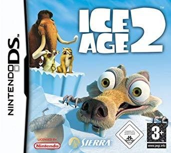 Portada de Ice Age 2: The Meltdown (DS)