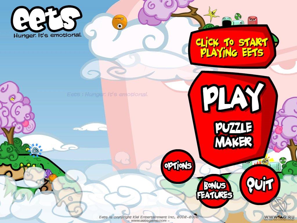 Portada de Eets