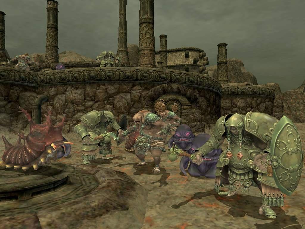 Portada de Final Fantasy XI: Treasures of Aht Urhgan