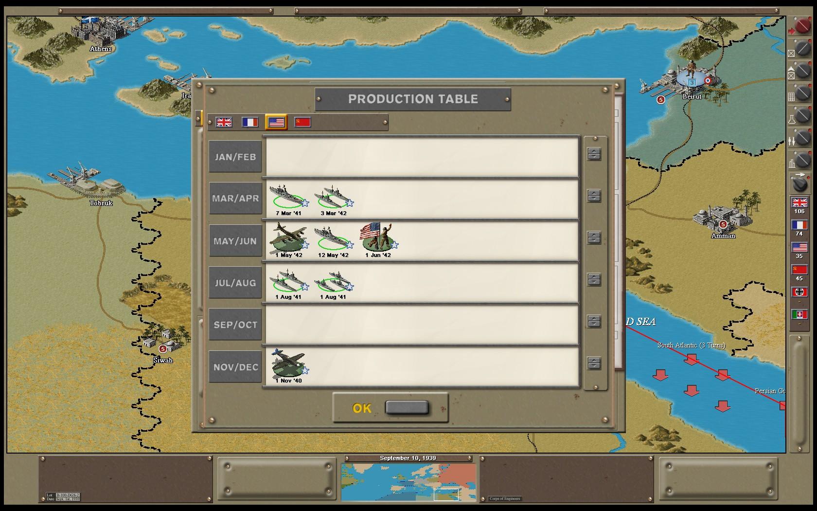 Portada de Strategic Command Classic: WWII