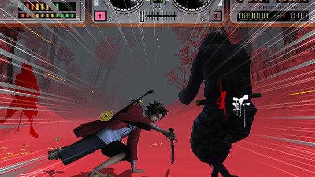 Portada de Samurai Champloo: Sidetracked