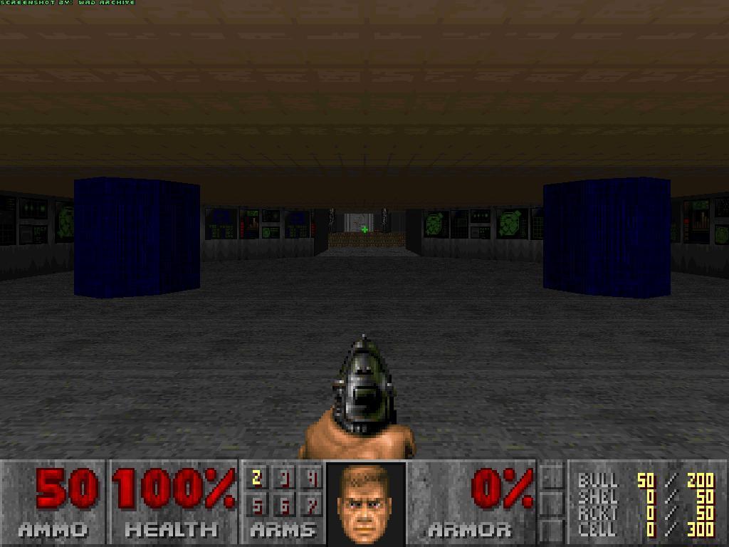 Portada de NJ Doom