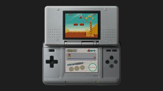 Portada de New Super Mario Bros.
