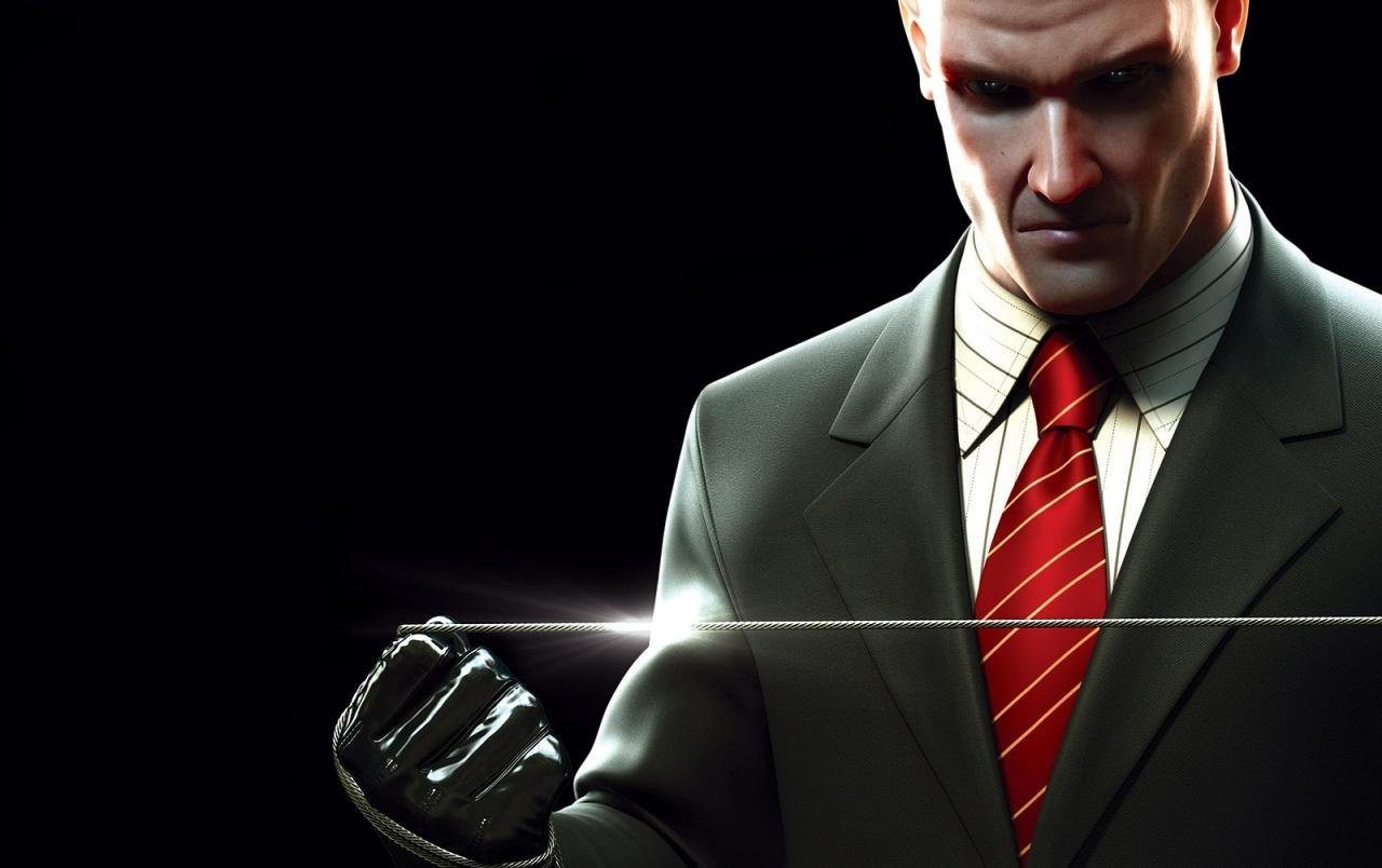 Portada de Hitman: Blood Money