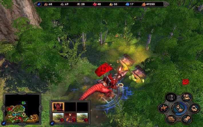Portada de Heroes of Might and Magic 5: Bundle