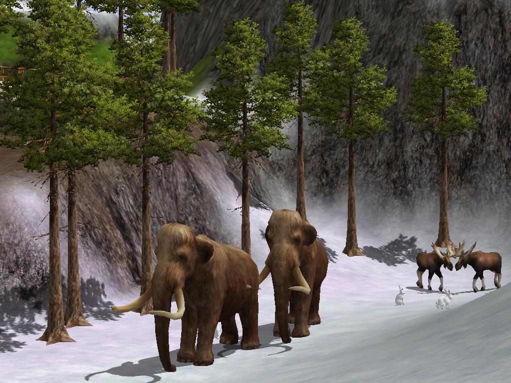 Portada de Wildlife Park 2