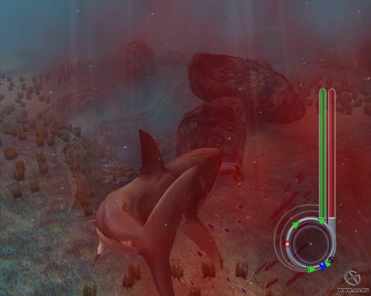 Portada de Jaws Unleashed