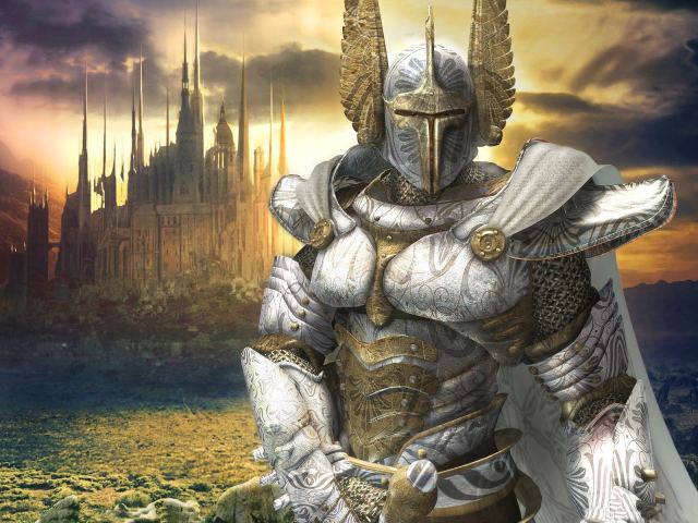 Portada de Heroes of Might and Magic V
