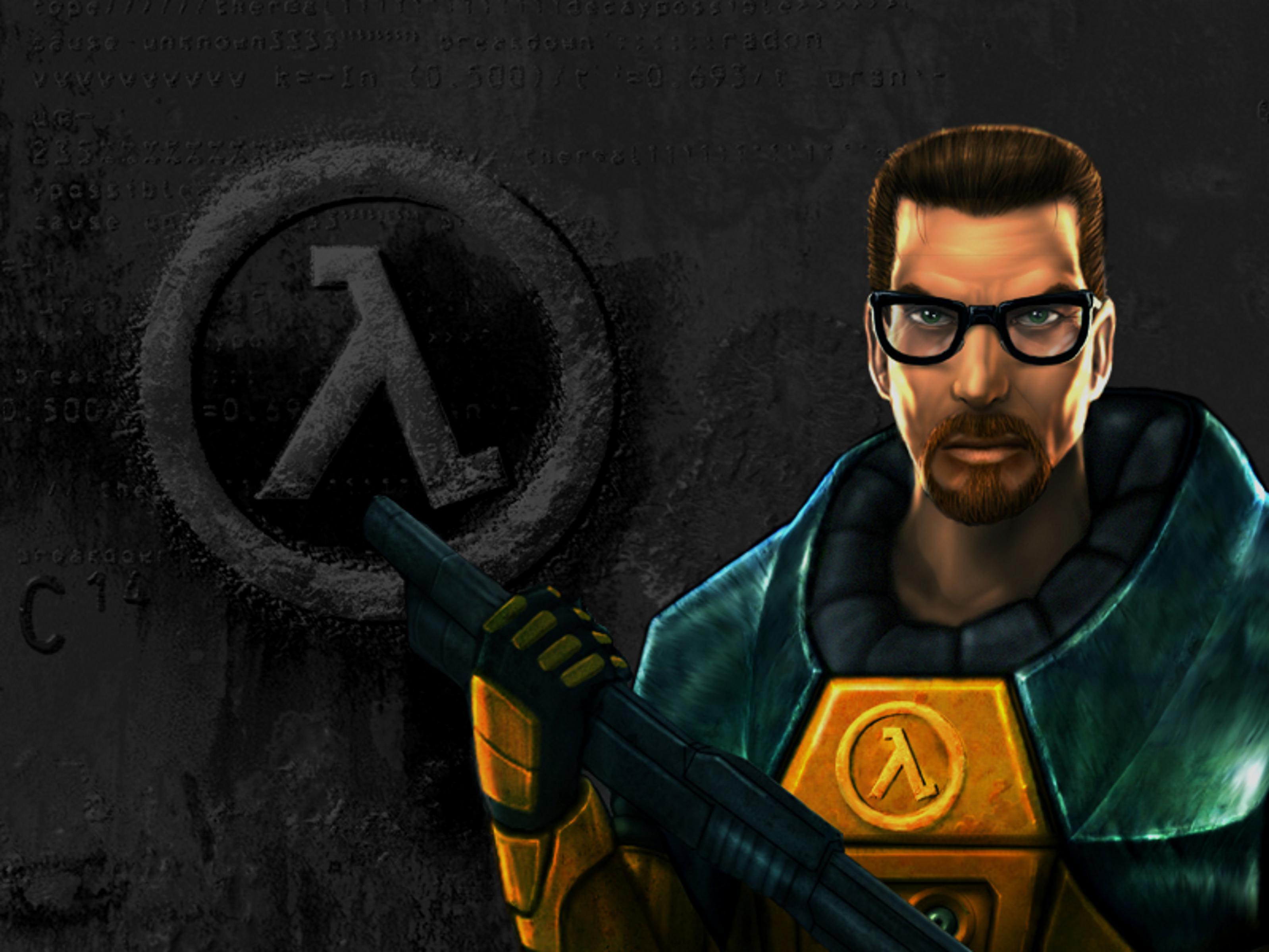 Portada de Half-Life Deathmatch: Source