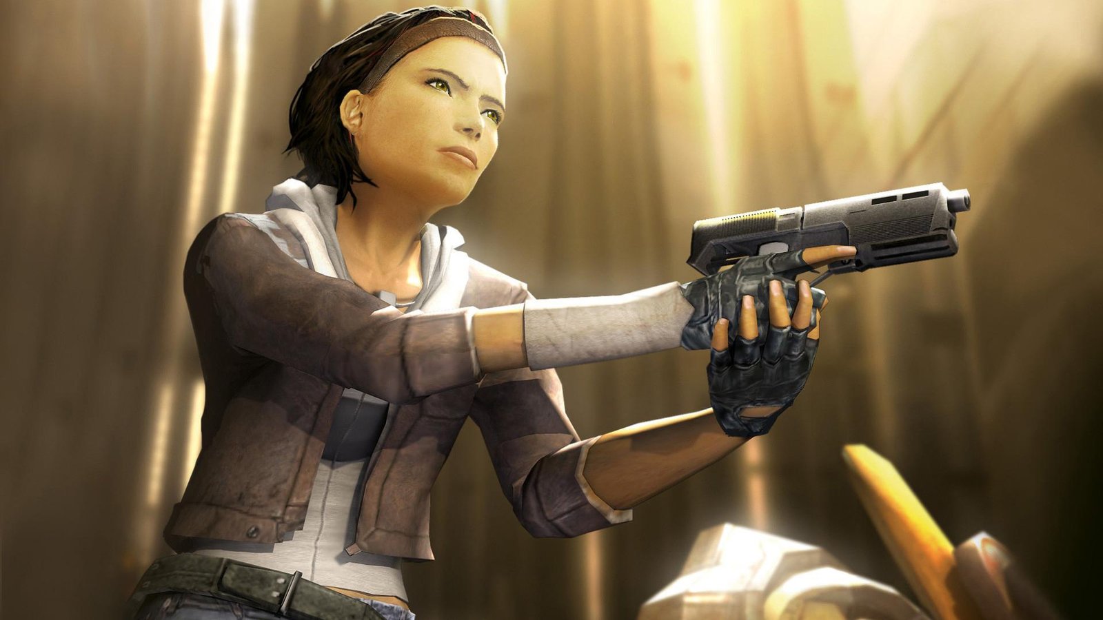 Portada de Half-Life 2: Episode One