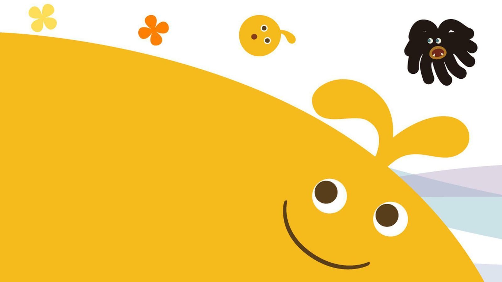 Portada de LocoRoco