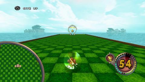 Portada de Super Monkey Ball Adventure