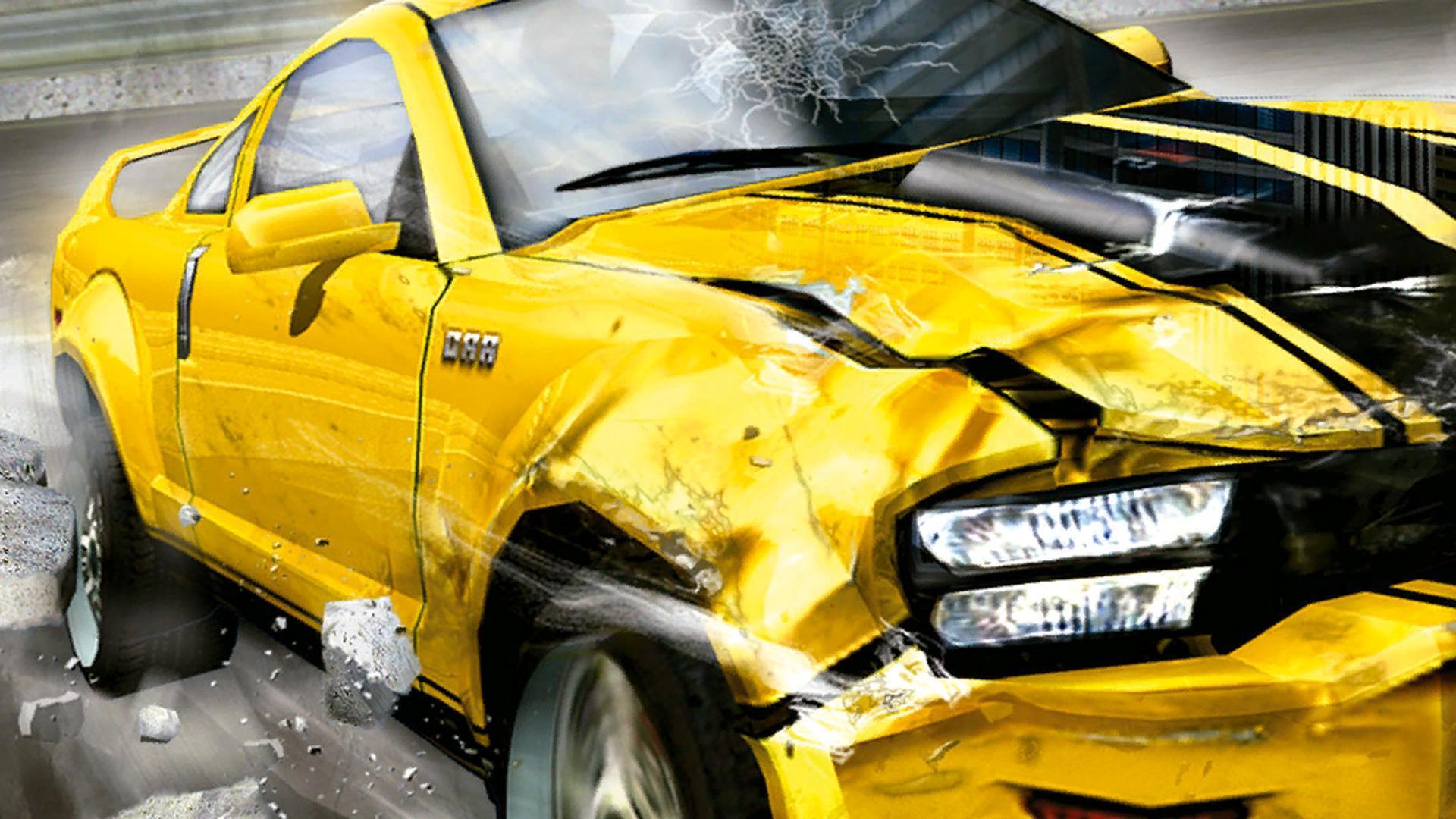 Portada de FlatOut 2