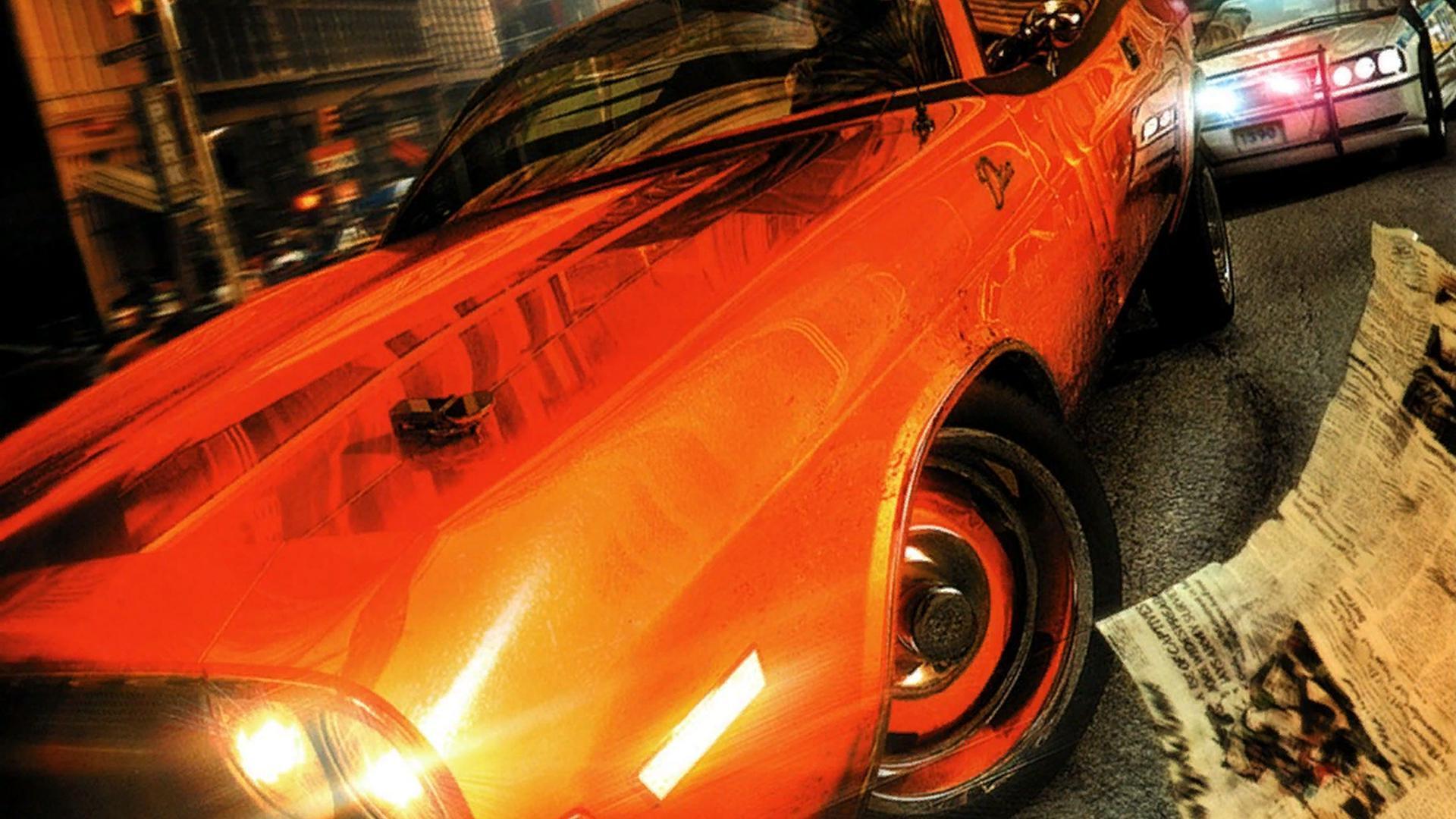 Portada de Driver: Parallel Lines