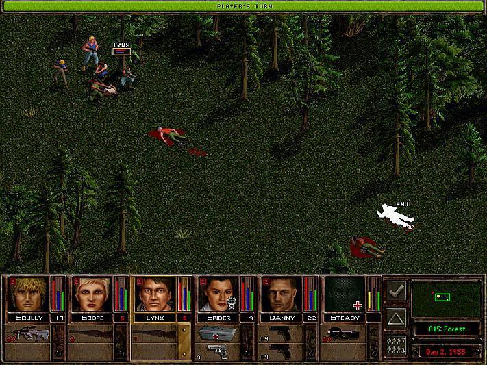 Portada de Jagged Alliance 2 Gold