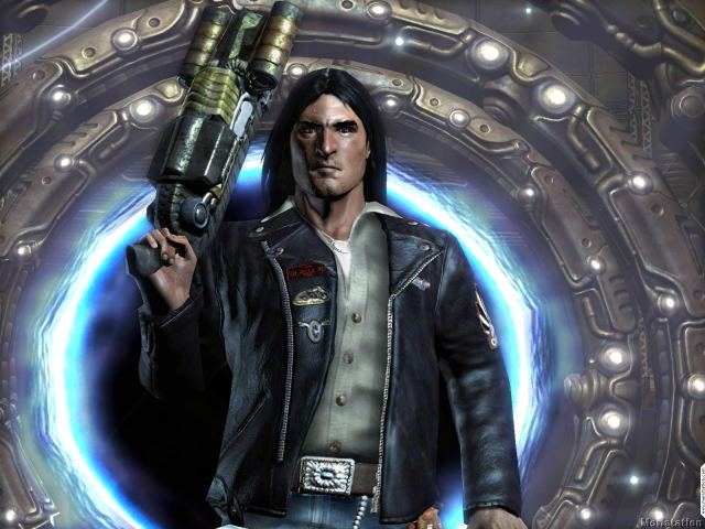 Portada de Prey (2006)